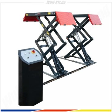 AUTOPSTENHOJ Scherenhebebühne MagiX 35 DS II
